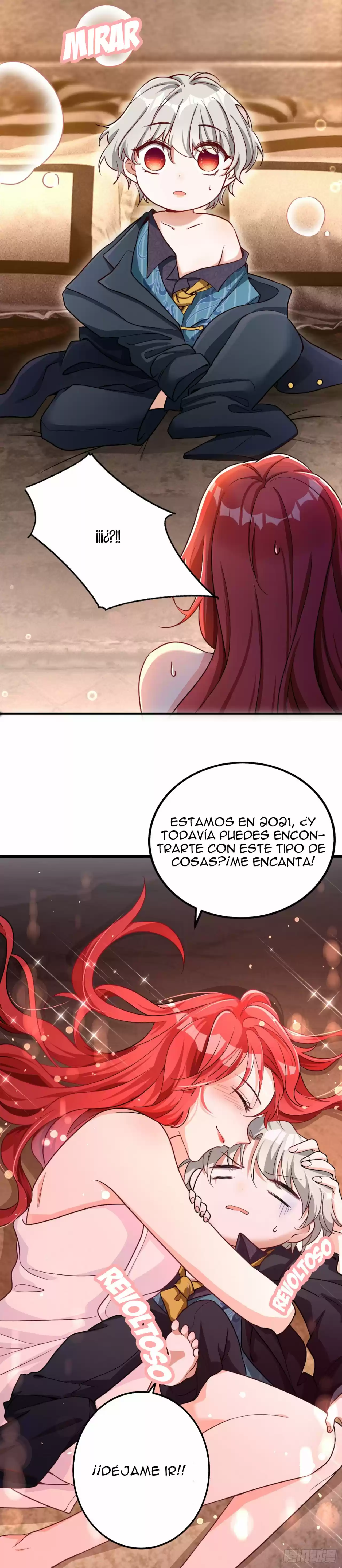La Chica Malvada: Rapsodia De La Caza Del Amor - Capítulo  - Página 19 - LectorTMOo
