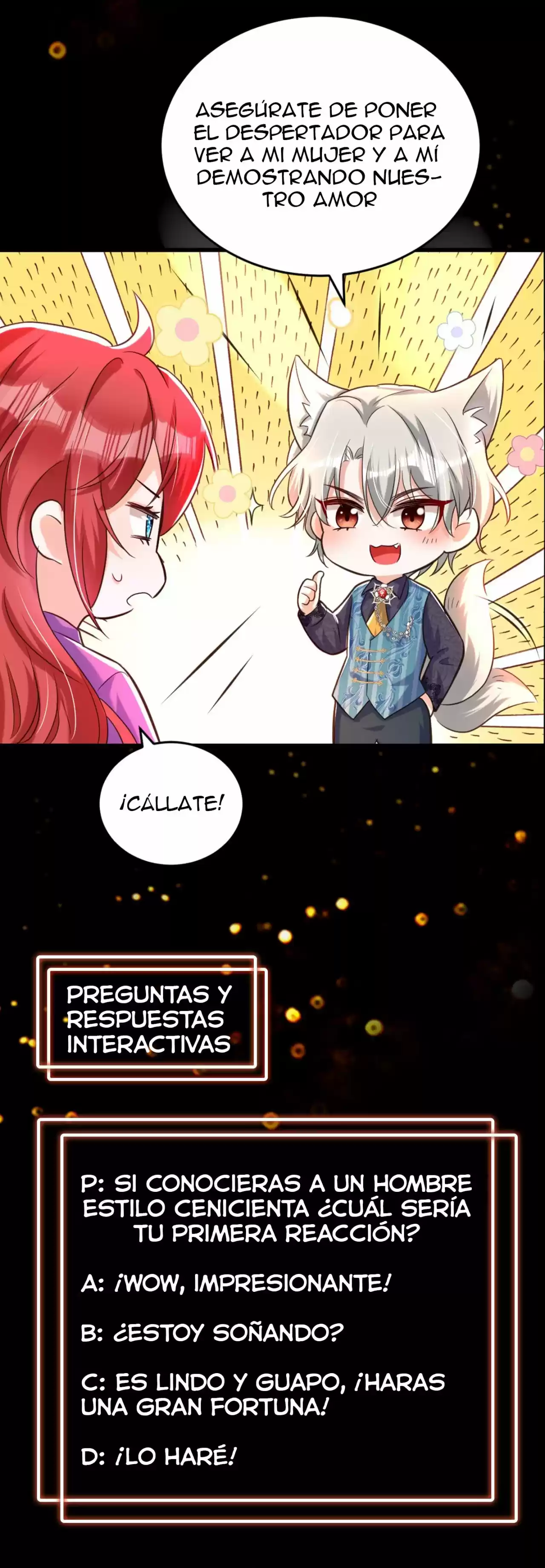 La Chica Malvada: Rapsodia De La Caza Del Amor - Capítulo  - Página 21 - LectorTMOo