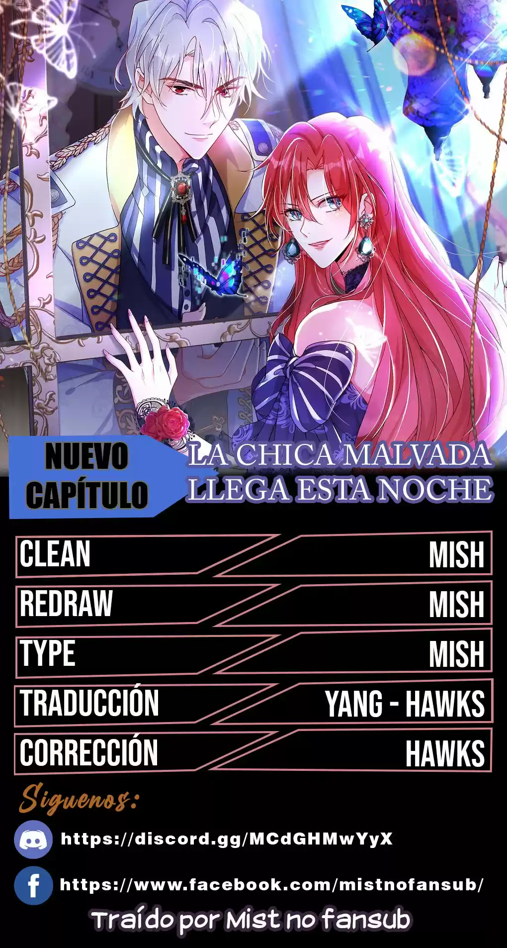 La Chica Malvada: Rapsodia De La Caza Del Amor - Capítulo  - Página 22 - LectorTMOo