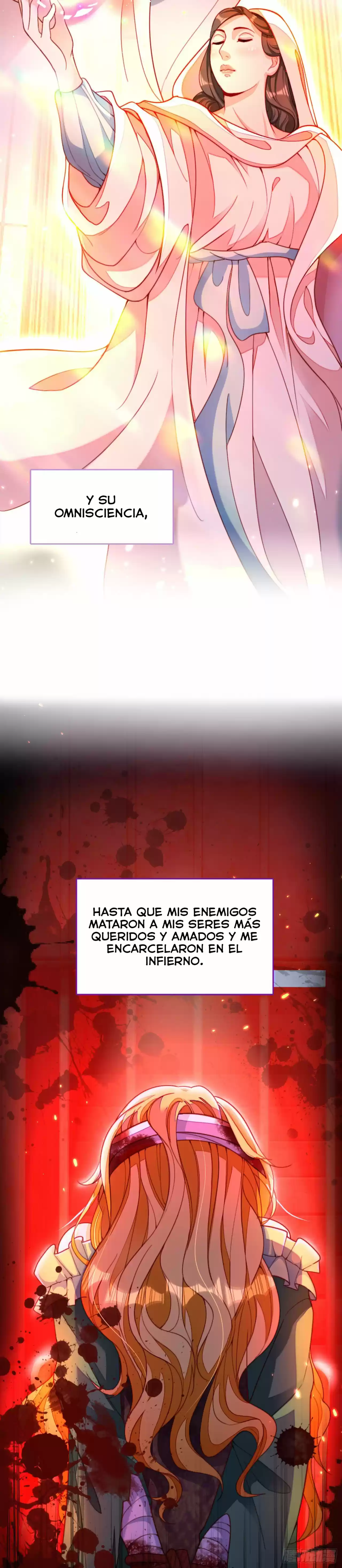 La Chica Malvada: Rapsodia De La Caza Del Amor - Capítulo 1 - Página 7 - LectorTMOo