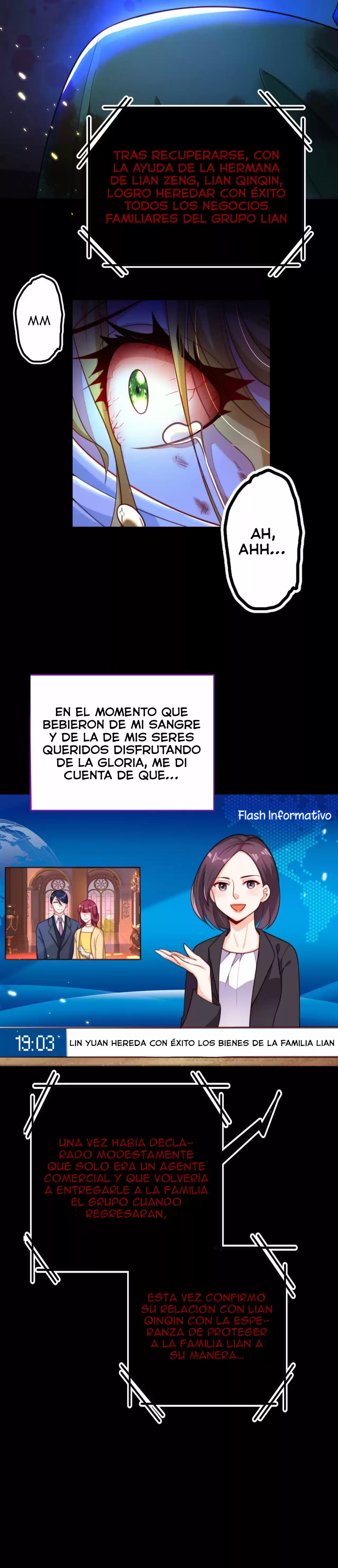 La Chica Malvada: Rapsodia De La Caza Del Amor - Capítulo 1 - Página 9 - LectorTMOo