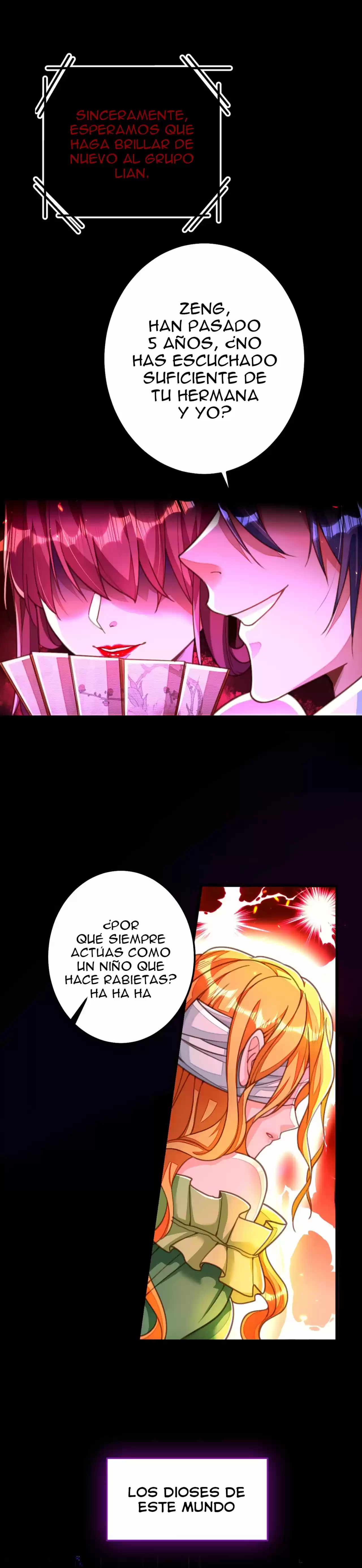 La Chica Malvada: Rapsodia De La Caza Del Amor - Capítulo 1 - Página 10 - LectorTMOo