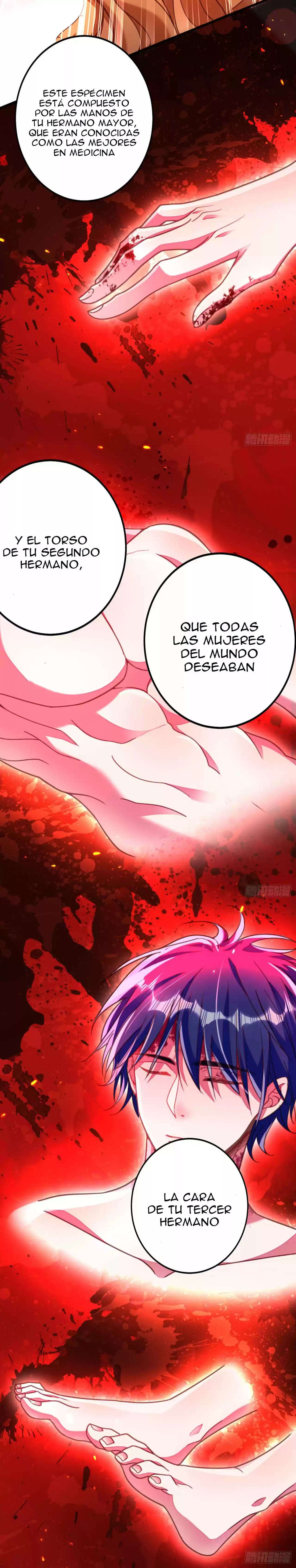 La Chica Malvada: Rapsodia De La Caza Del Amor - Capítulo 1 - Página 17 - LectorTMOo