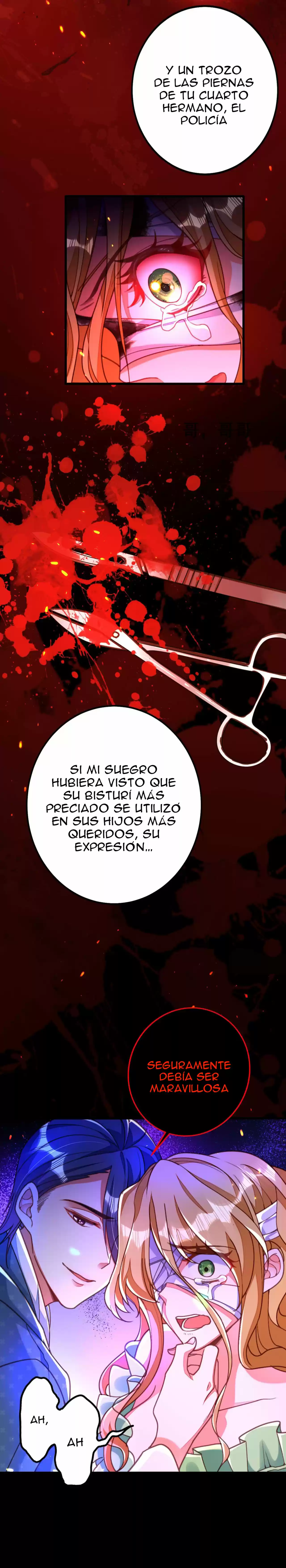 La Chica Malvada: Rapsodia De La Caza Del Amor - Capítulo 1 - Página 18 - LectorTMOo
