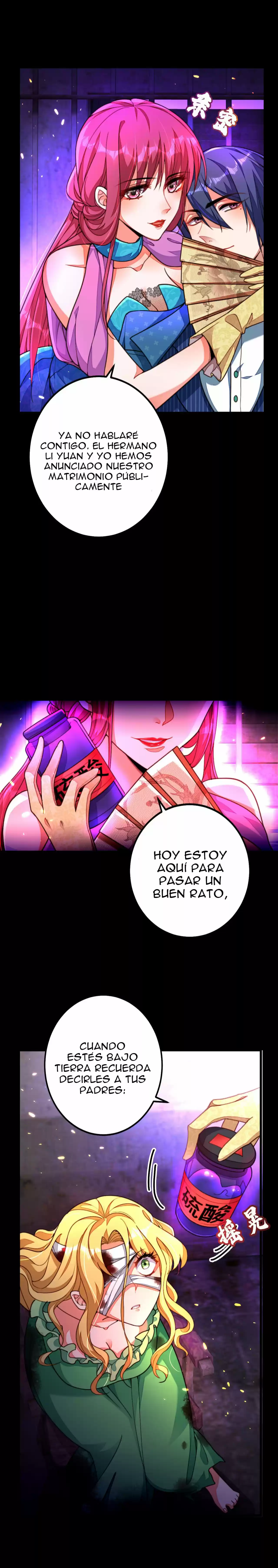 La Chica Malvada: Rapsodia De La Caza Del Amor - Capítulo 1 - Página 19 - LectorTMOo
