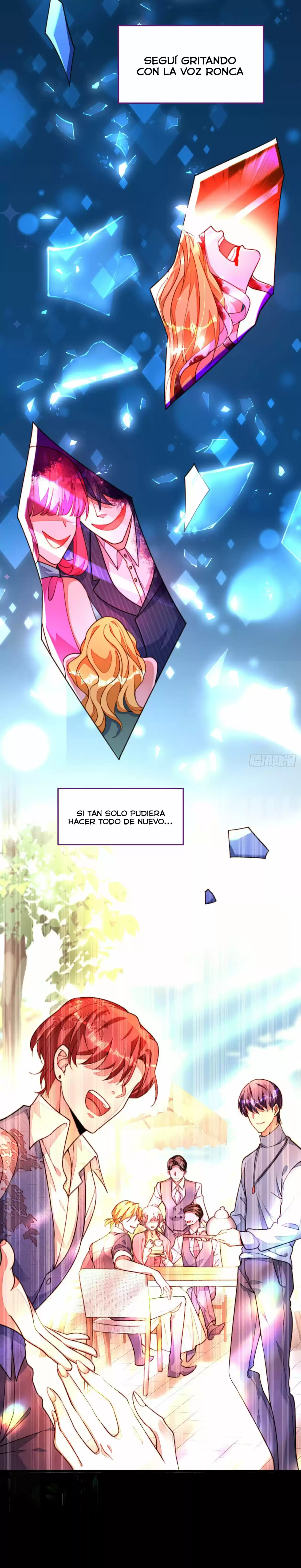 La Chica Malvada: Rapsodia De La Caza Del Amor - Capítulo 1 - Página 21 - LectorTMOo