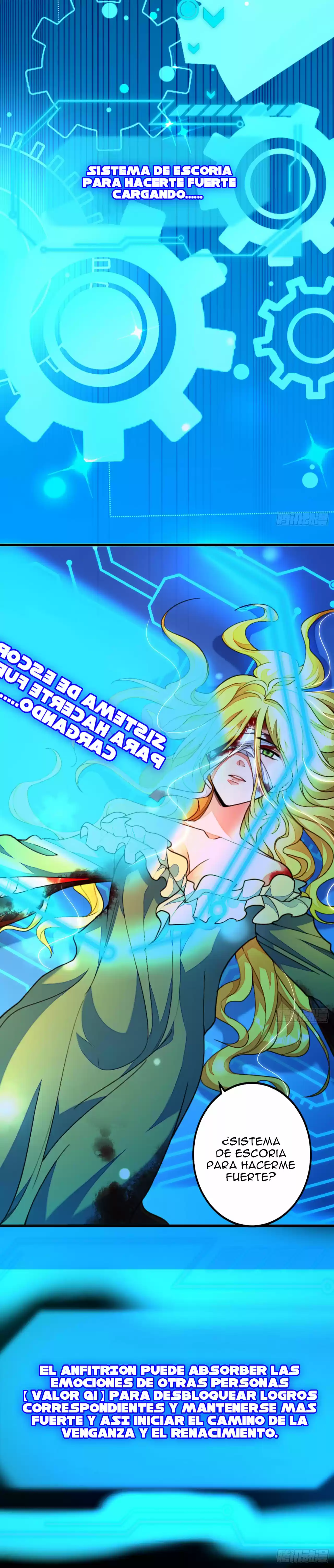 La Chica Malvada: Rapsodia De La Caza Del Amor - Capítulo 1 - Página 23 - LectorTMOo