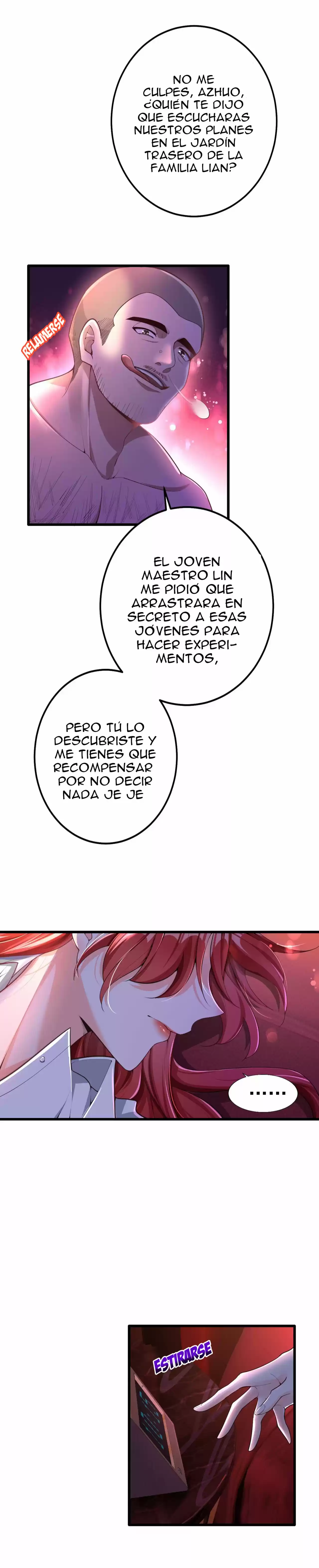 La Chica Malvada: Rapsodia De La Caza Del Amor - Capítulo 1 - Página 28 - LectorTMOo