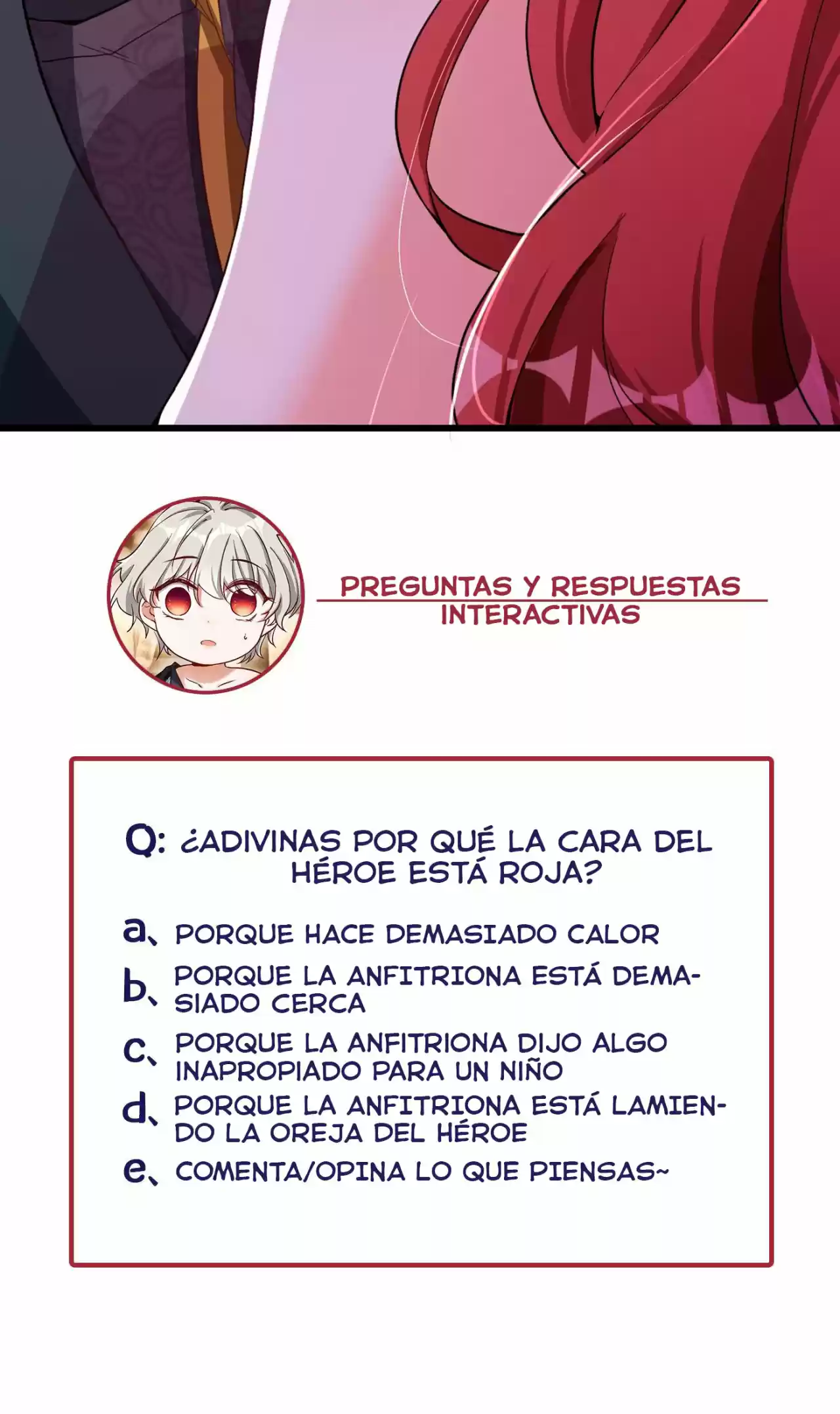 La Chica Malvada: Rapsodia De La Caza Del Amor - Capítulo 1 - Página 37 - LectorTMOo