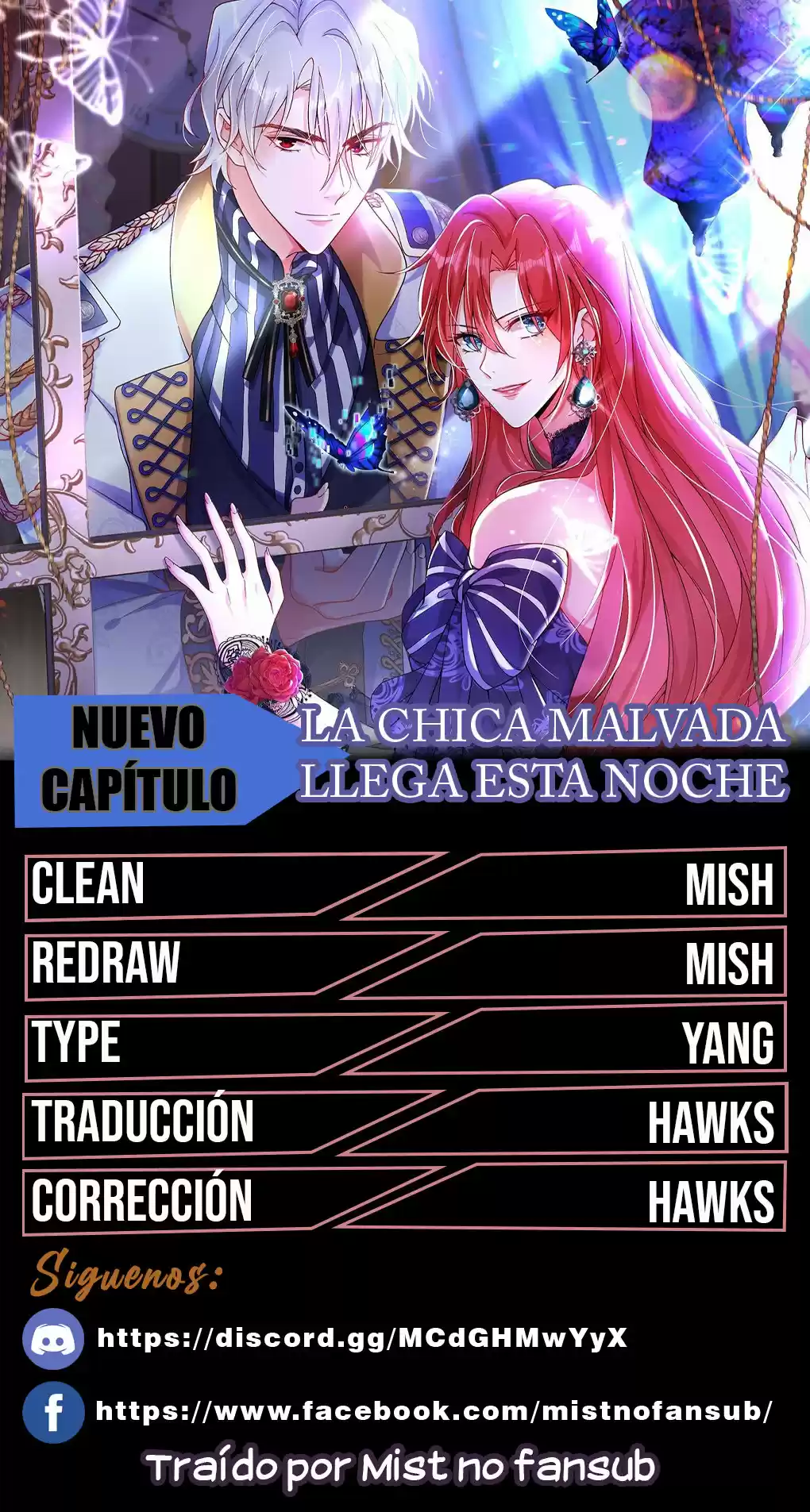 La Chica Malvada: Rapsodia De La Caza Del Amor - Capítulo 1 - Página 38 - LectorTMOo