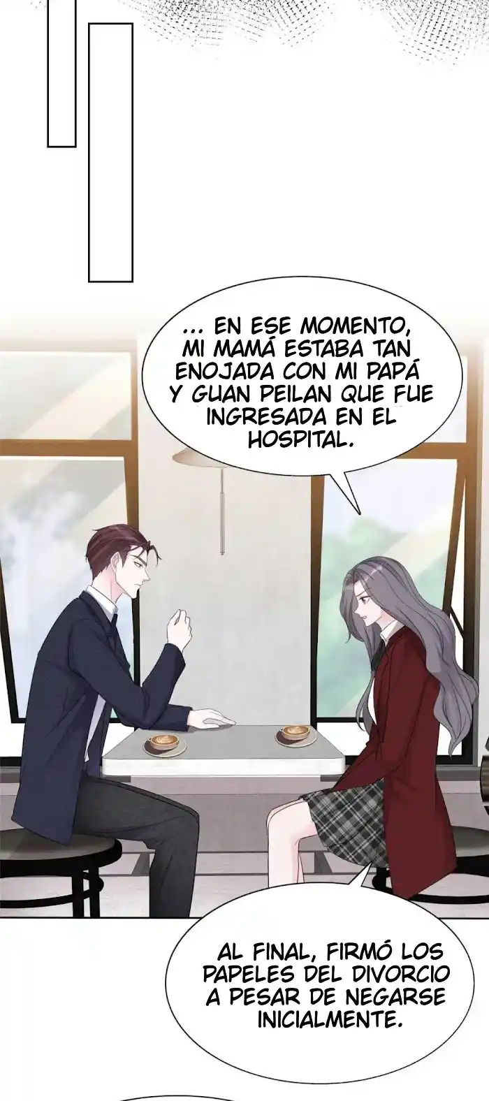 La Chica Malvada: Rapsodia De La Caza Del Amor - Capítulo 10 - Página 5 - LectorTMOo