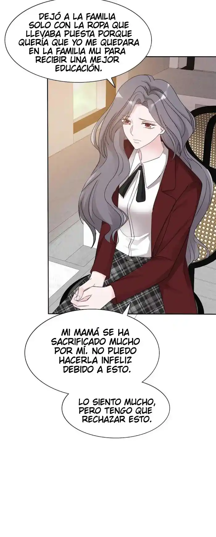 La Chica Malvada: Rapsodia De La Caza Del Amor - Capítulo 10 - Página 6 - LectorTMOo