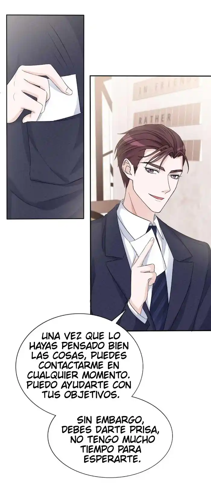 La Chica Malvada: Rapsodia De La Caza Del Amor - Capítulo 10 - Página 10 - LectorTMOo