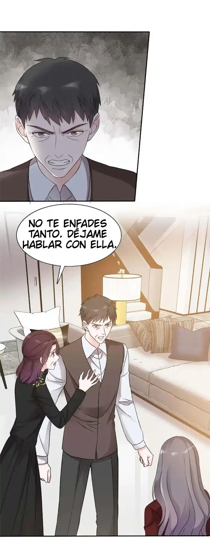La Chica Malvada: Rapsodia De La Caza Del Amor - Capítulo 11 - Página 4 - LectorTMOo