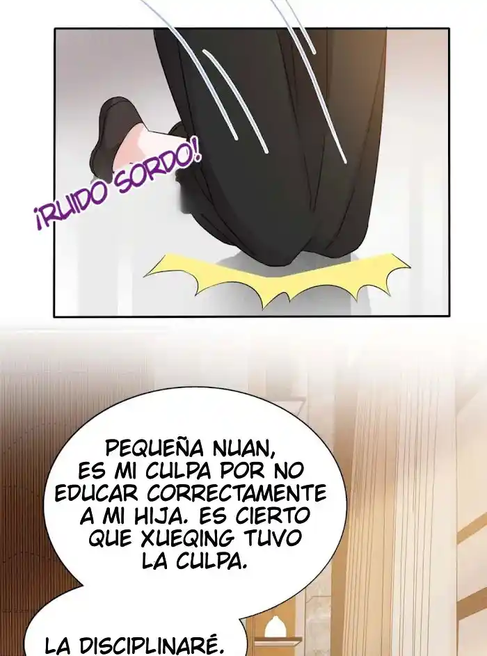 La Chica Malvada: Rapsodia De La Caza Del Amor - Capítulo 11 - Página 6 - LectorTMOo