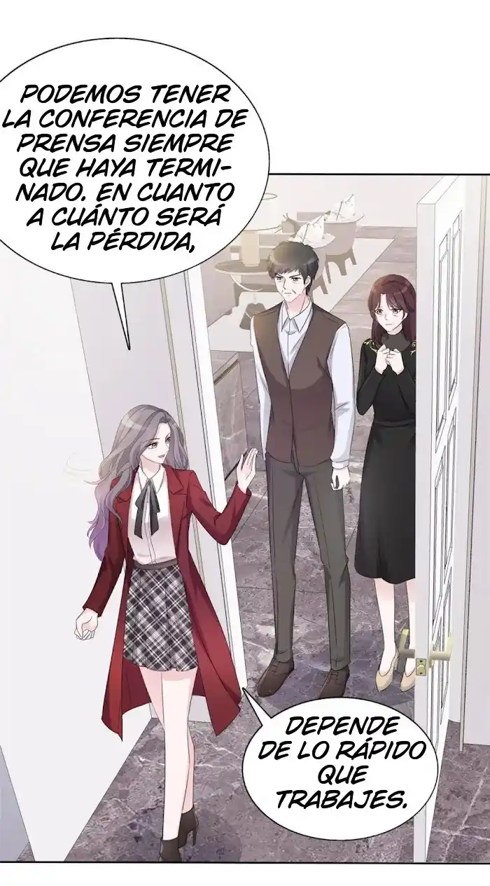 La Chica Malvada: Rapsodia De La Caza Del Amor - Capítulo 12 - Página 9 - LectorTMOo