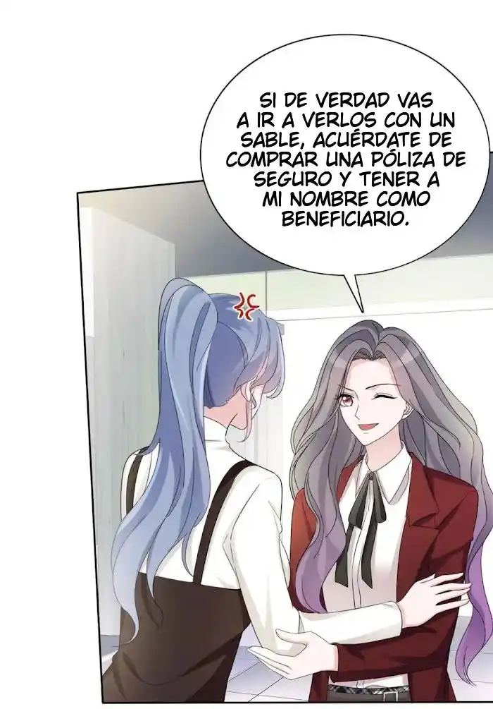 La Chica Malvada: Rapsodia De La Caza Del Amor - Capítulo 12 - Página 16 - LectorTMOo
