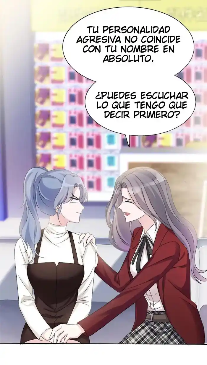 La Chica Malvada: Rapsodia De La Caza Del Amor - Capítulo 12 - Página 23 - LectorTMOo