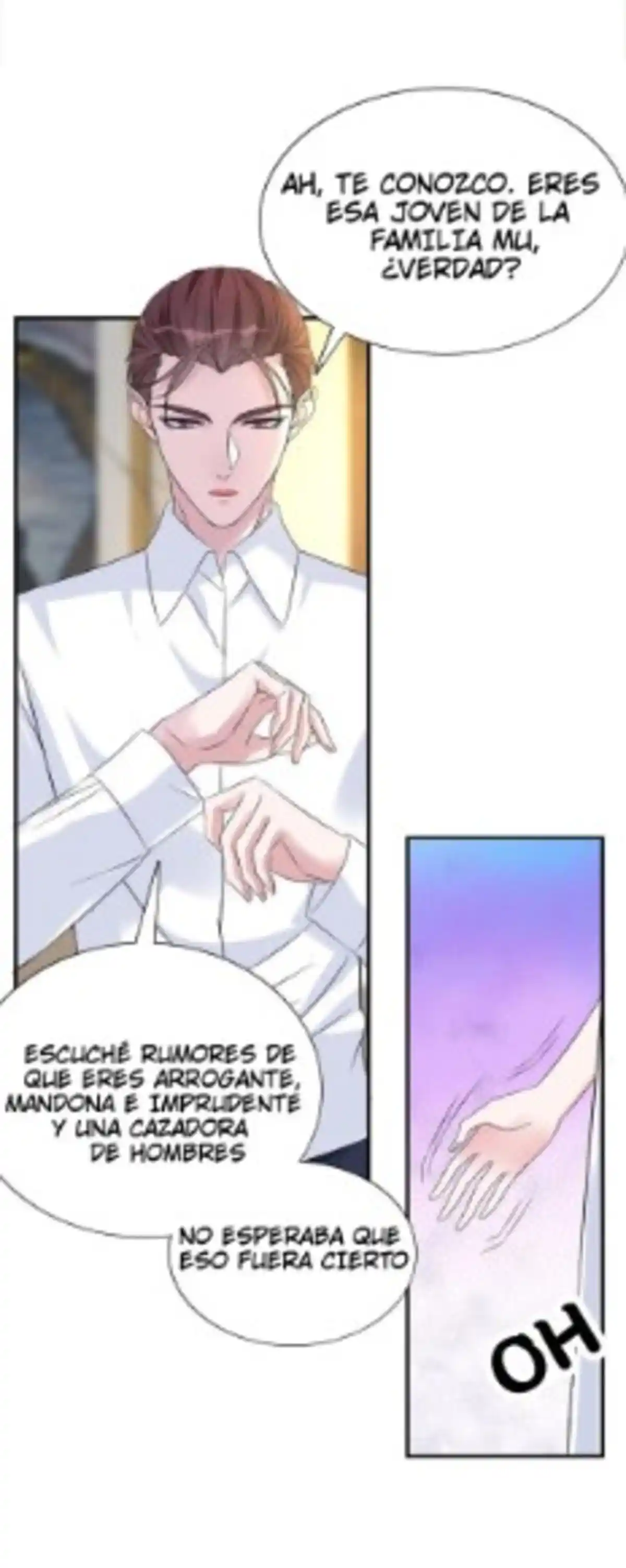 La Chica Malvada: Rapsodia De La Caza Del Amor - Capítulo 2 - Página 15 - LectorTMOo
