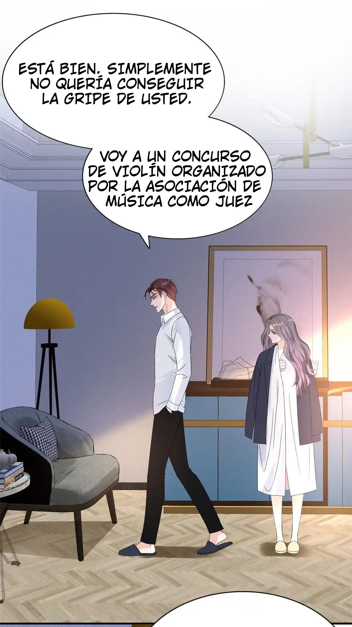 La Chica Malvada: Rapsodia De La Caza Del Amor - Capítulo 4 - Página 7 - LectorTMOo
