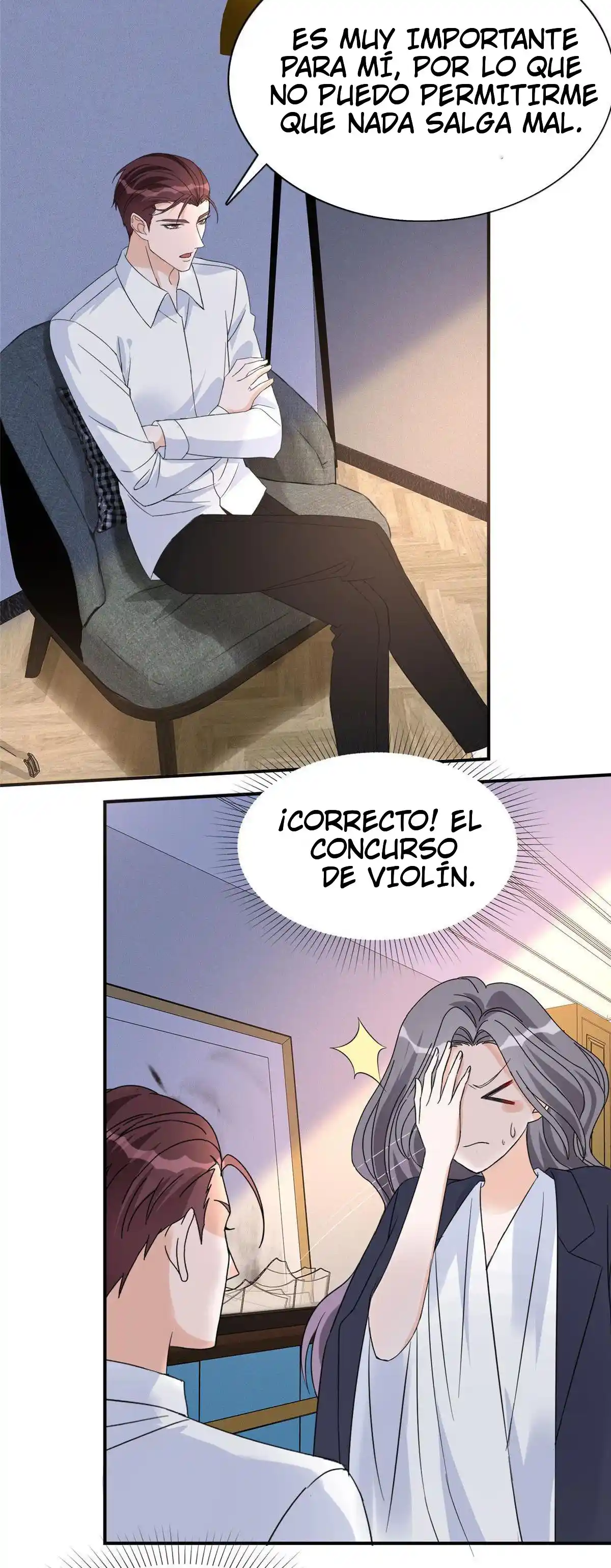 La Chica Malvada: Rapsodia De La Caza Del Amor - Capítulo 4 - Página 8 - LectorTMOo