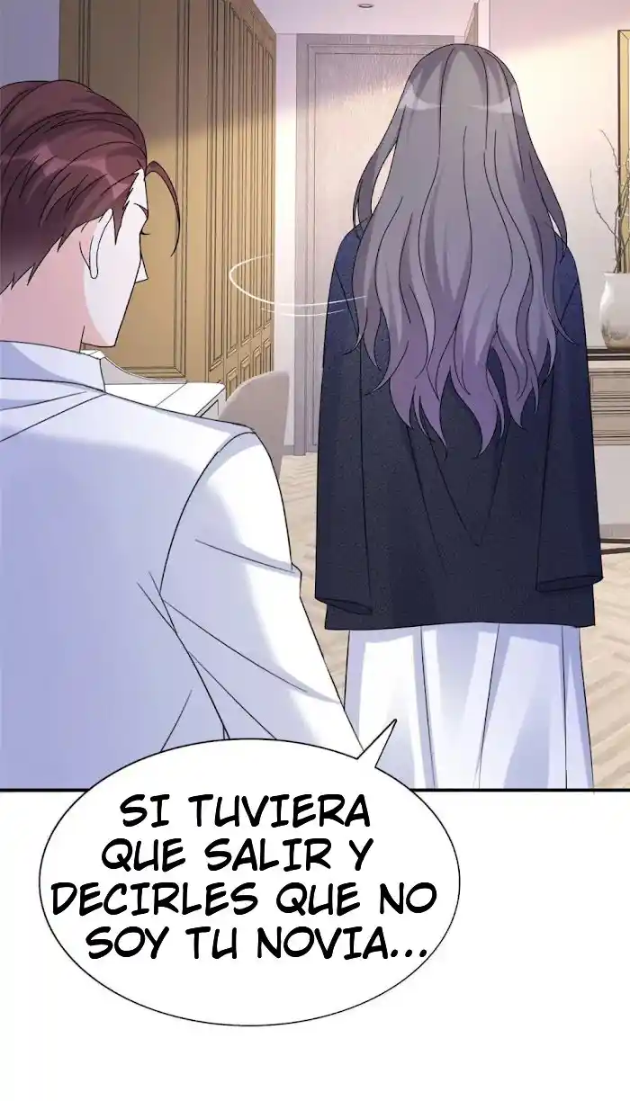 La Chica Malvada: Rapsodia De La Caza Del Amor - Capítulo 4 - Página 15 - LectorTMOo