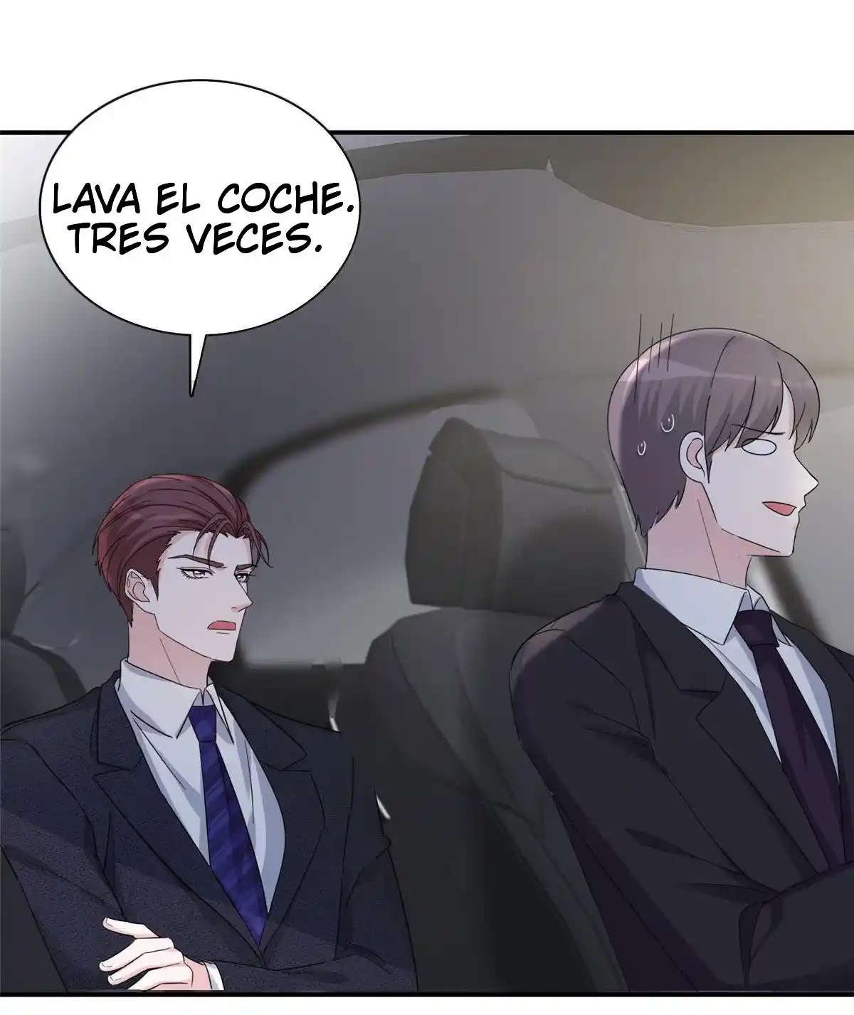 La Chica Malvada: Rapsodia De La Caza Del Amor - Capítulo 4 - Página 23 - LectorTMOo