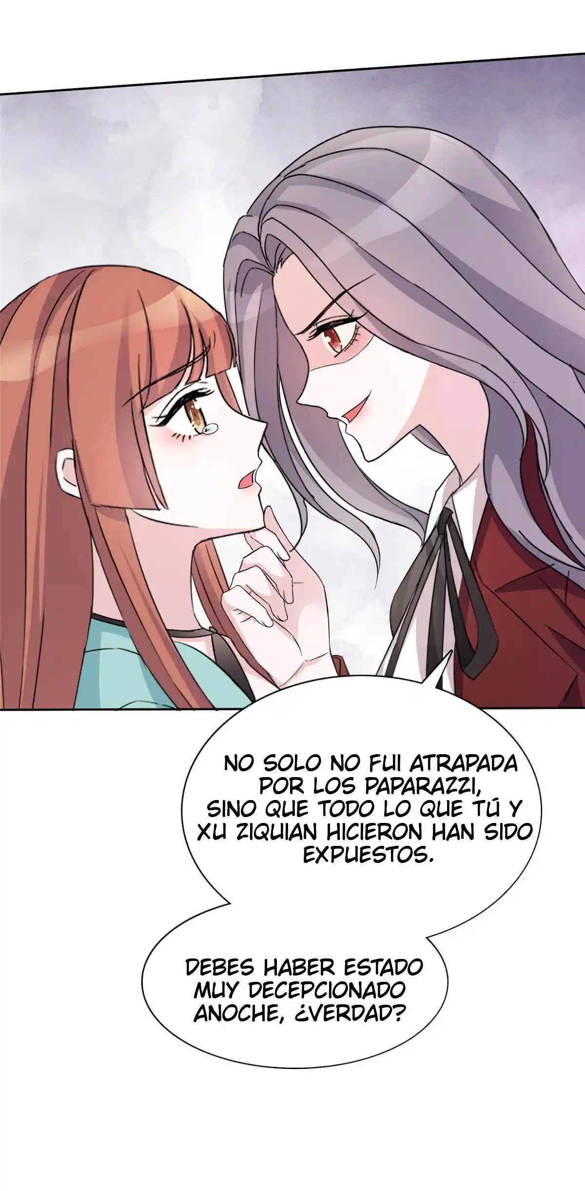 La Chica Malvada: Rapsodia De La Caza Del Amor - Capítulo 5 - Página 7 - LectorTMOo