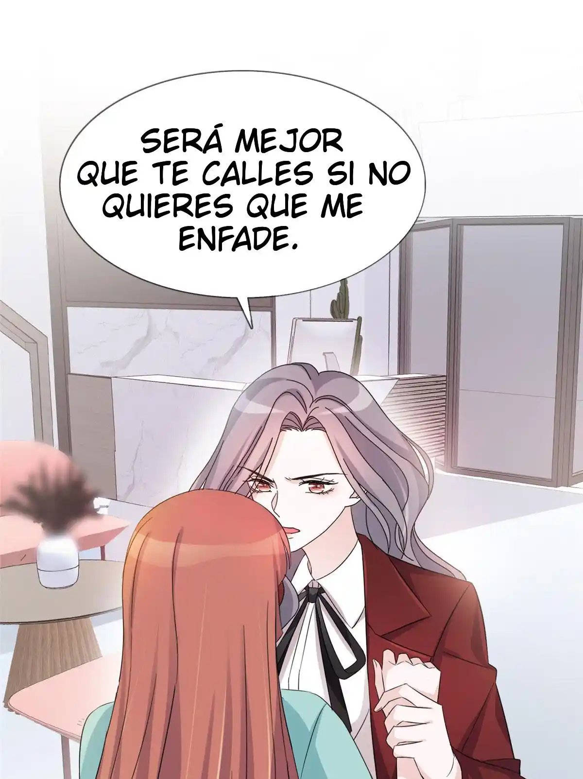 La Chica Malvada: Rapsodia De La Caza Del Amor - Capítulo 5 - Página 12 - LectorTMOo