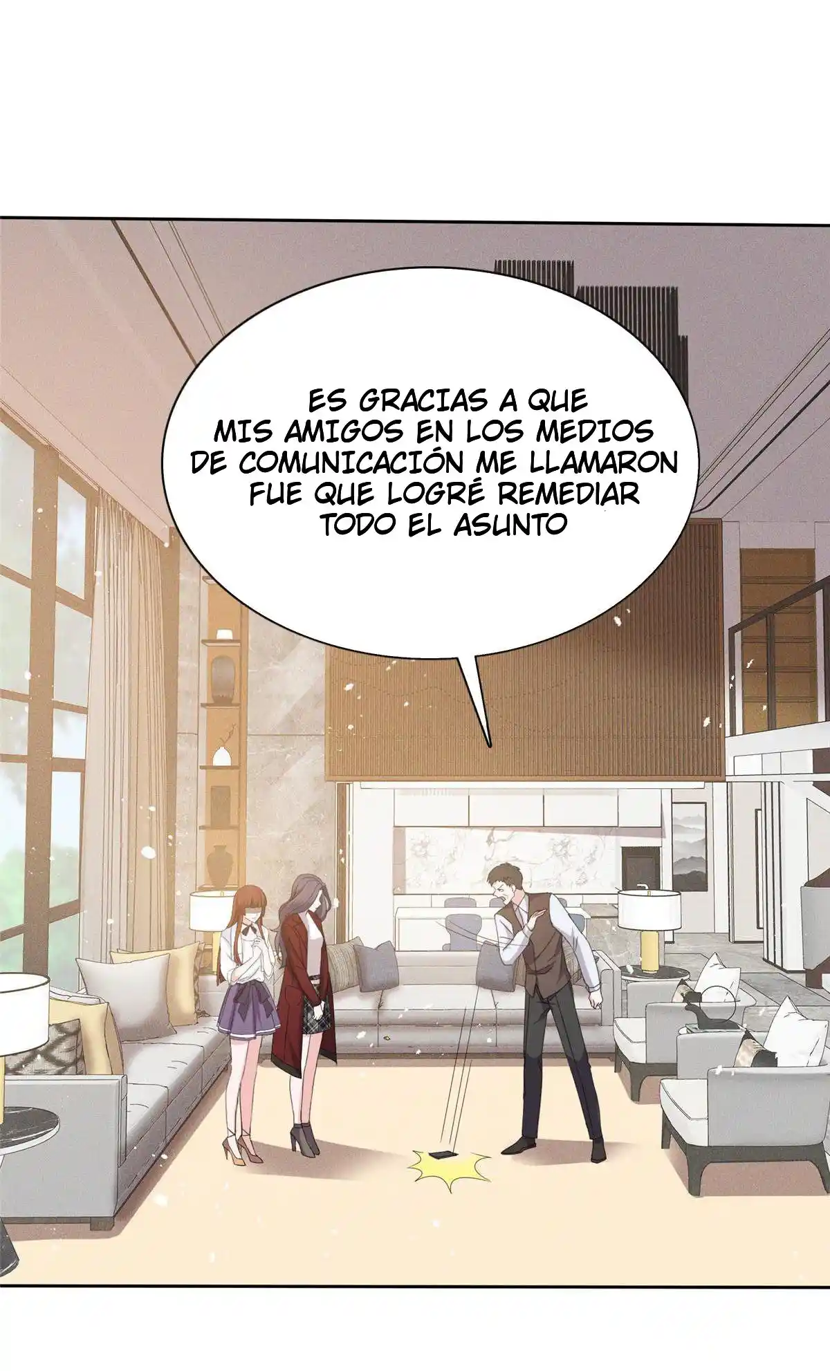 La Chica Malvada: Rapsodia De La Caza Del Amor - Capítulo 6 - Página 17 - LectorTMOo
