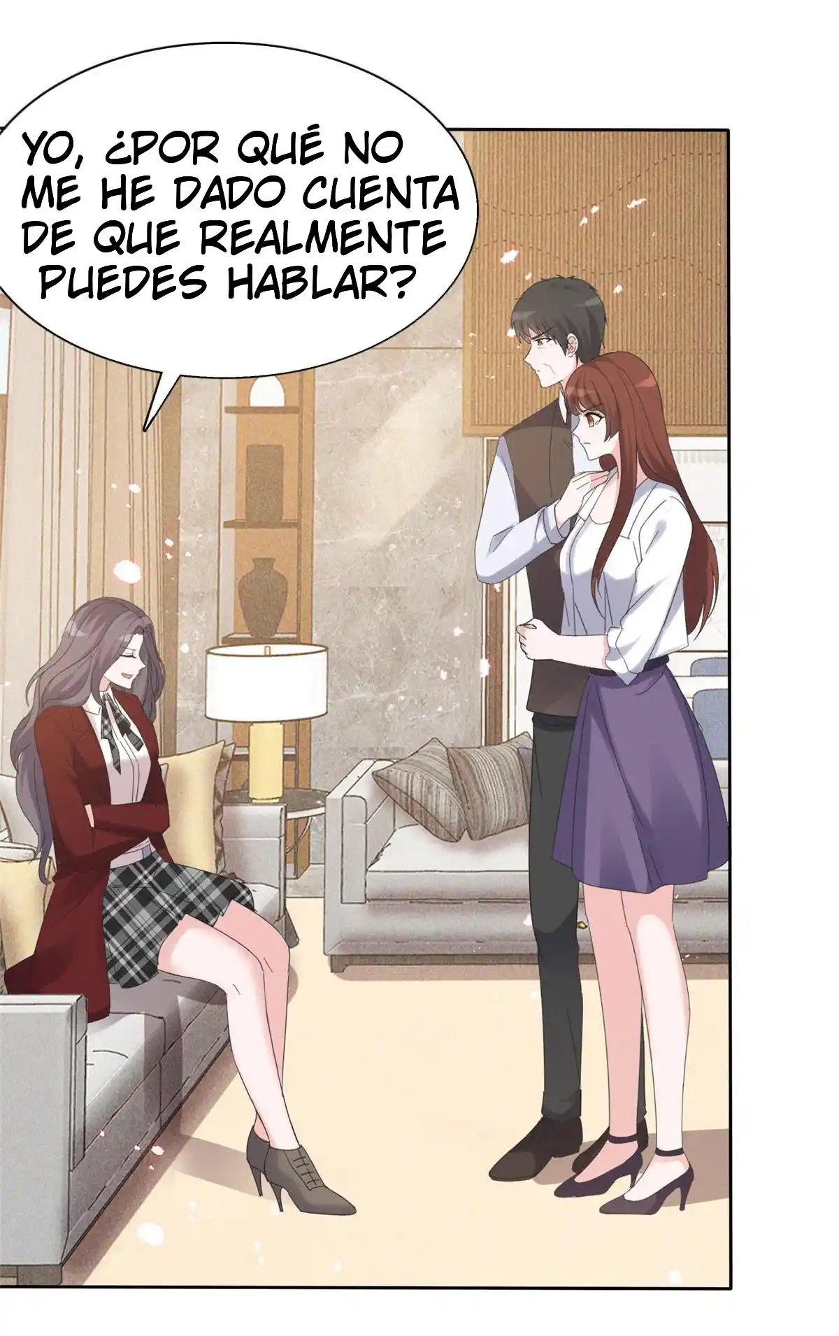 La Chica Malvada: Rapsodia De La Caza Del Amor - Capítulo 6 - Página 22 - LectorTMOo
