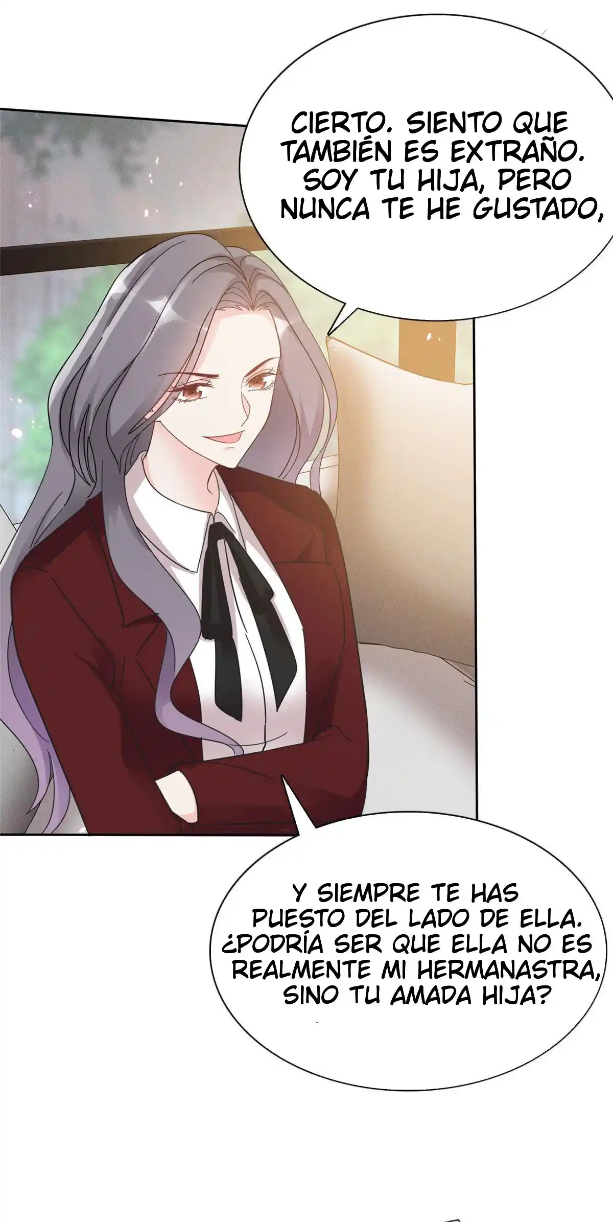 La Chica Malvada: Rapsodia De La Caza Del Amor - Capítulo 7 - Página 4 - LectorTMOo