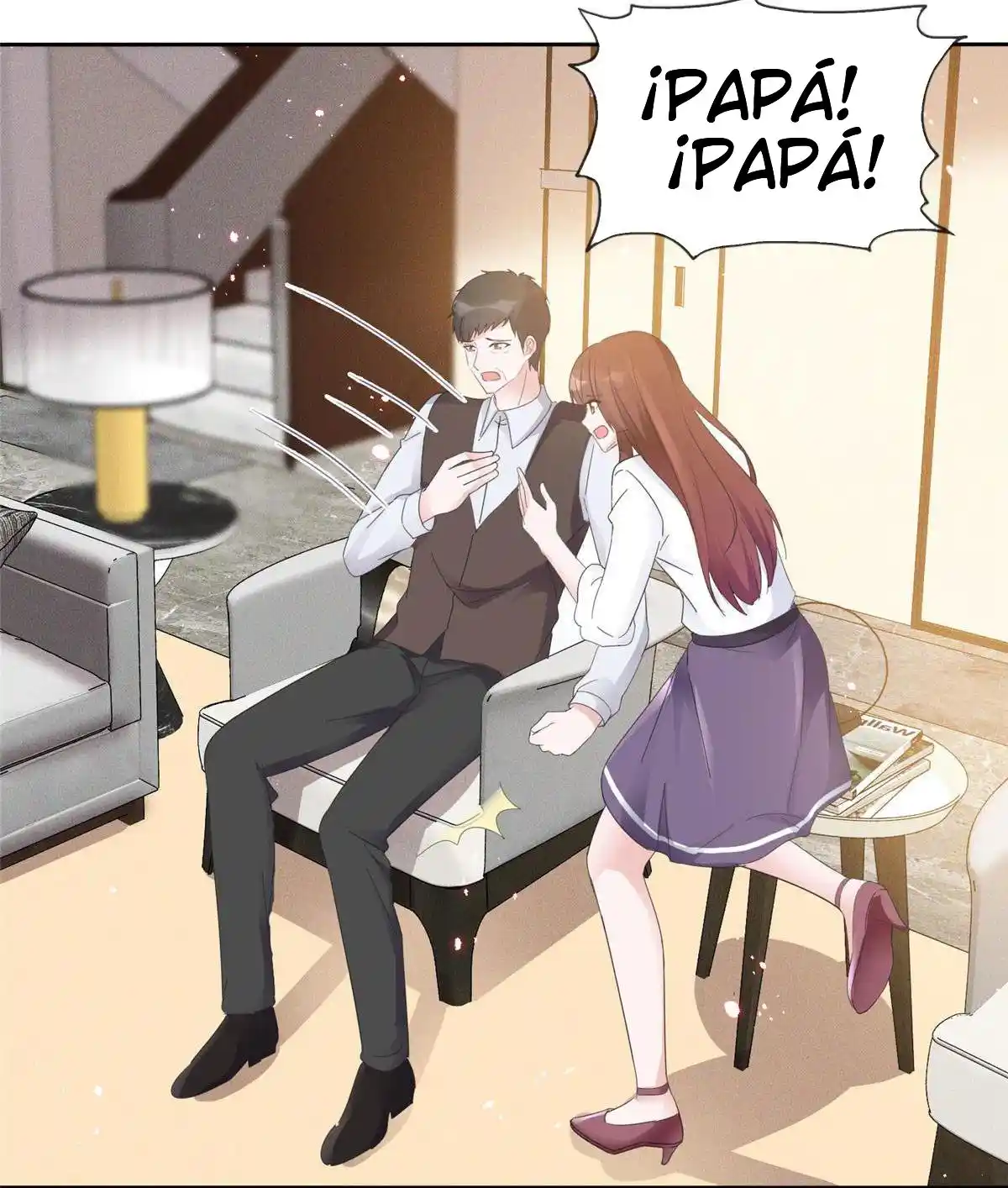 La Chica Malvada: Rapsodia De La Caza Del Amor - Capítulo 7 - Página 5 - LectorTMOo