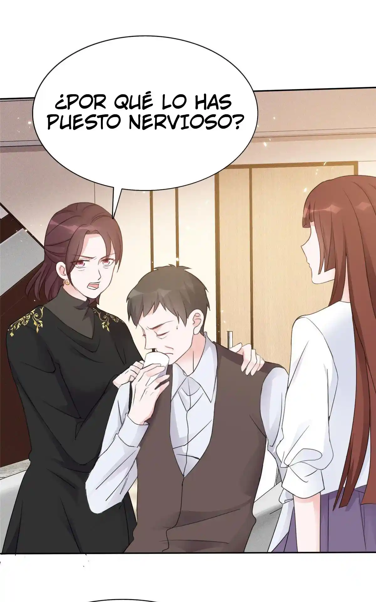 La Chica Malvada: Rapsodia De La Caza Del Amor - Capítulo 7 - Página 8 - LectorTMOo