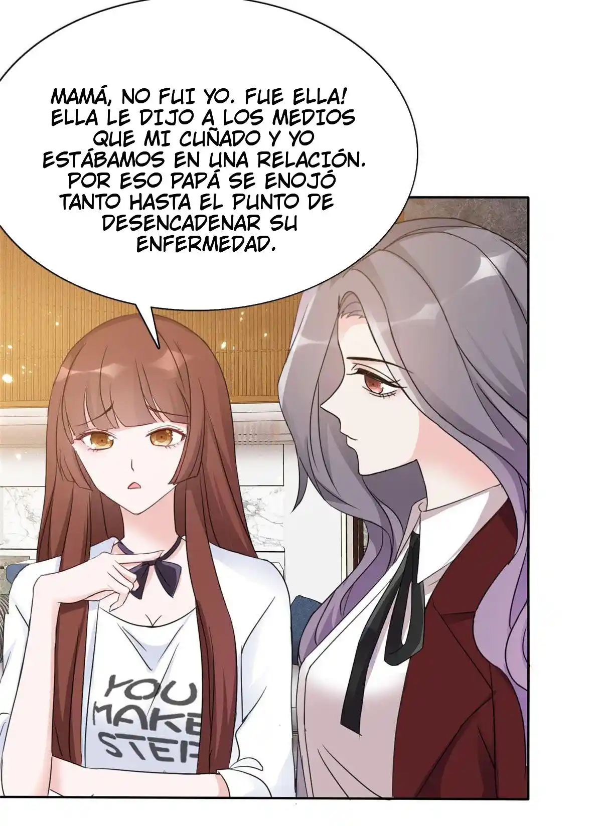 La Chica Malvada: Rapsodia De La Caza Del Amor - Capítulo 7 - Página 9 - LectorTMOo