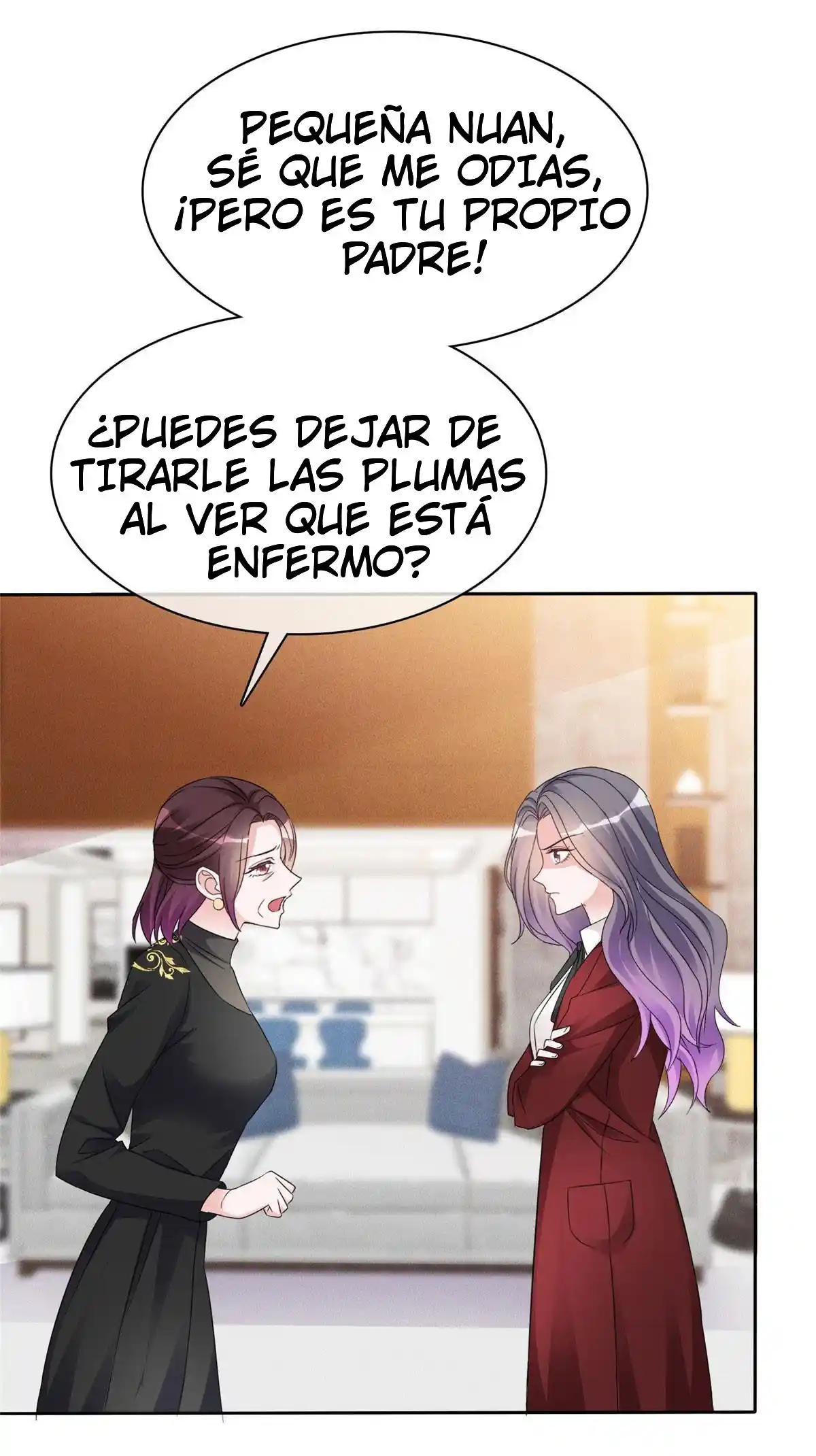 La Chica Malvada: Rapsodia De La Caza Del Amor - Capítulo 7 - Página 12 - LectorTMOo