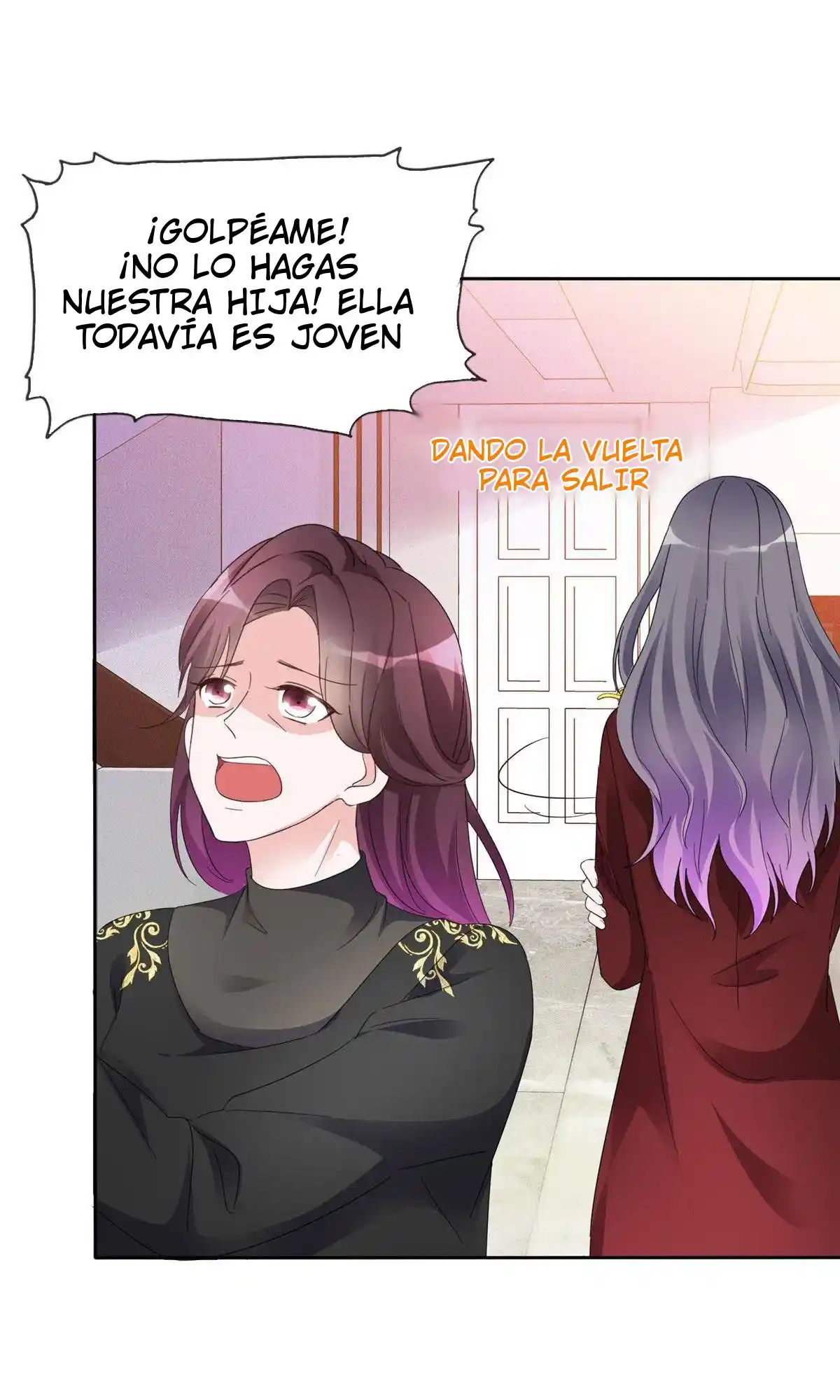 La Chica Malvada: Rapsodia De La Caza Del Amor - Capítulo 7 - Página 22 - LectorTMOo
