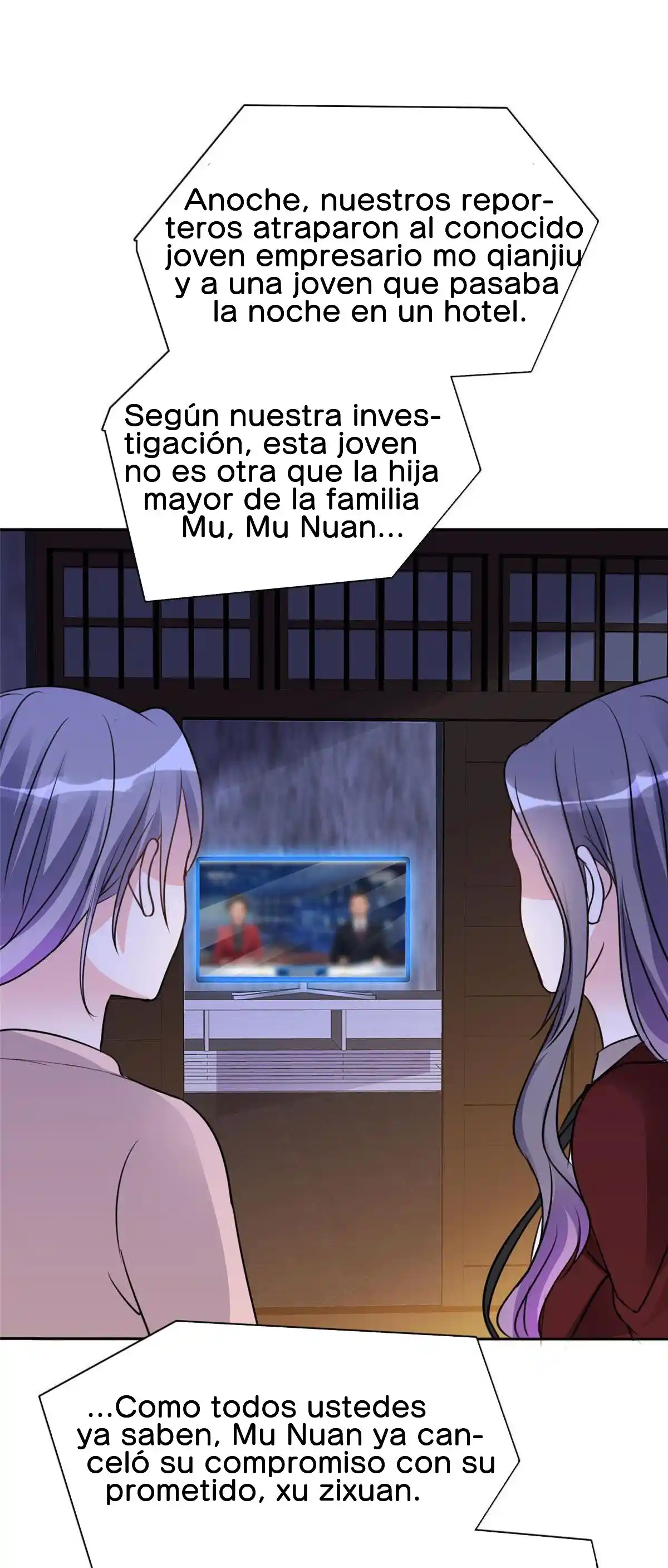 La Chica Malvada: Rapsodia De La Caza Del Amor - Capítulo 8 - Página 14 - LectorTMOo