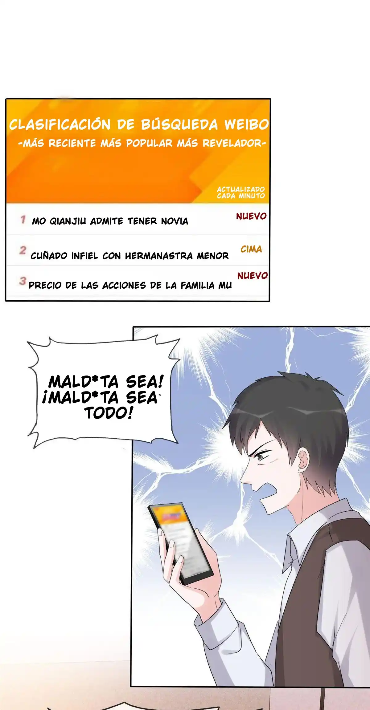 La Chica Malvada: Rapsodia De La Caza Del Amor - Capítulo 8 - Página 16 - LectorTMOo