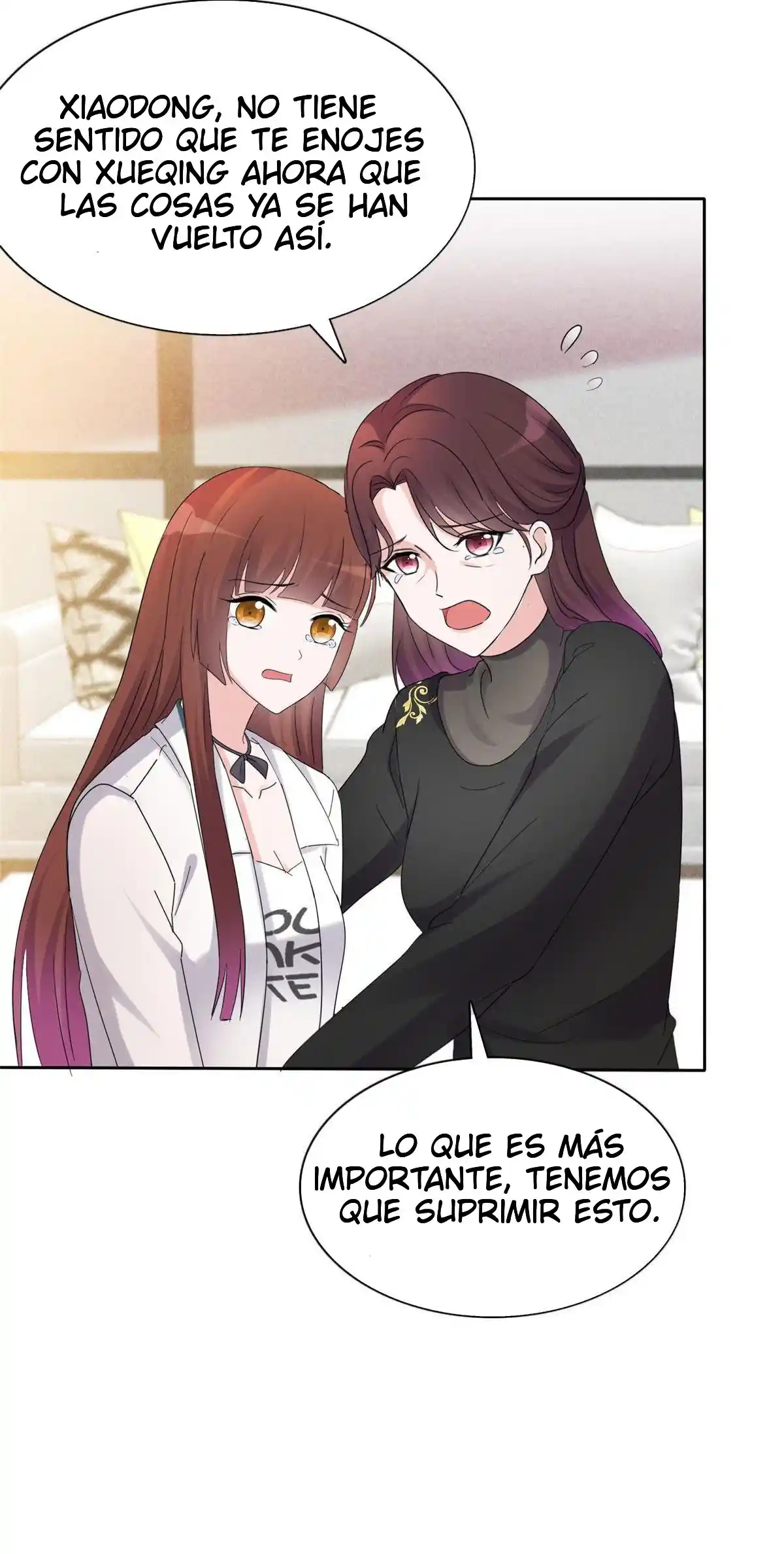 La Chica Malvada: Rapsodia De La Caza Del Amor - Capítulo 8 - Página 18 - LectorTMOo