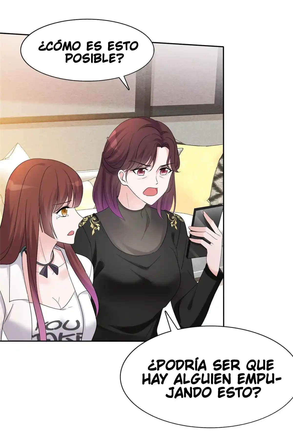 La Chica Malvada: Rapsodia De La Caza Del Amor - Capítulo 8 - Página 20 - LectorTMOo
