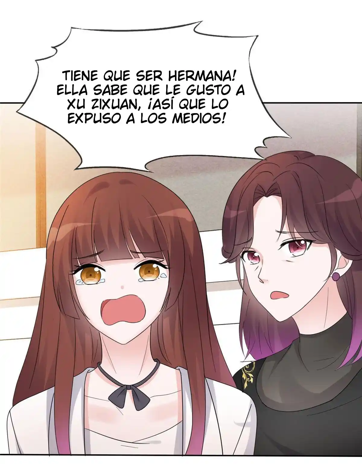 La Chica Malvada: Rapsodia De La Caza Del Amor - Capítulo 8 - Página 21 - LectorTMOo