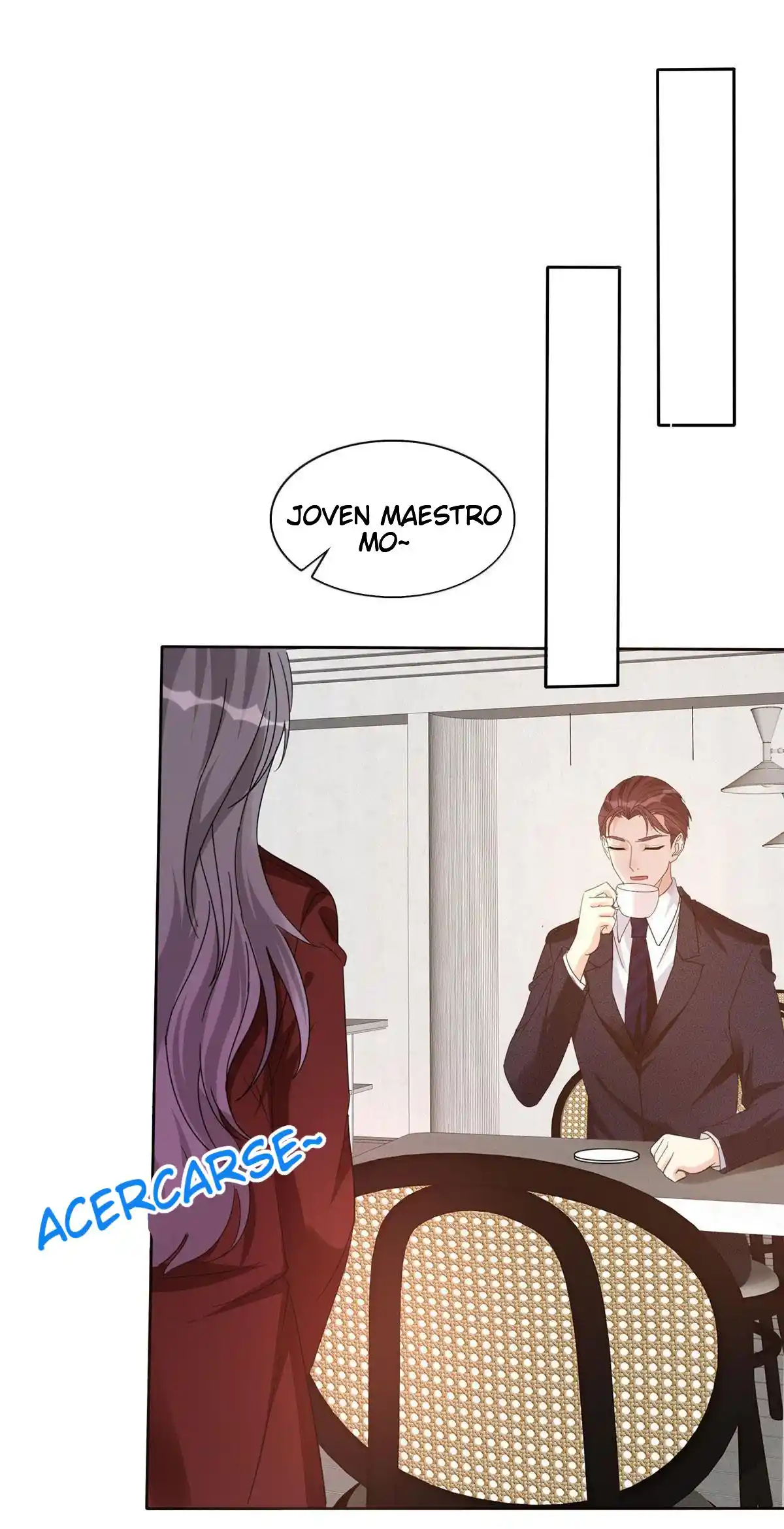La Chica Malvada: Rapsodia De La Caza Del Amor - Capítulo 8 - Página 23 - LectorTMOo