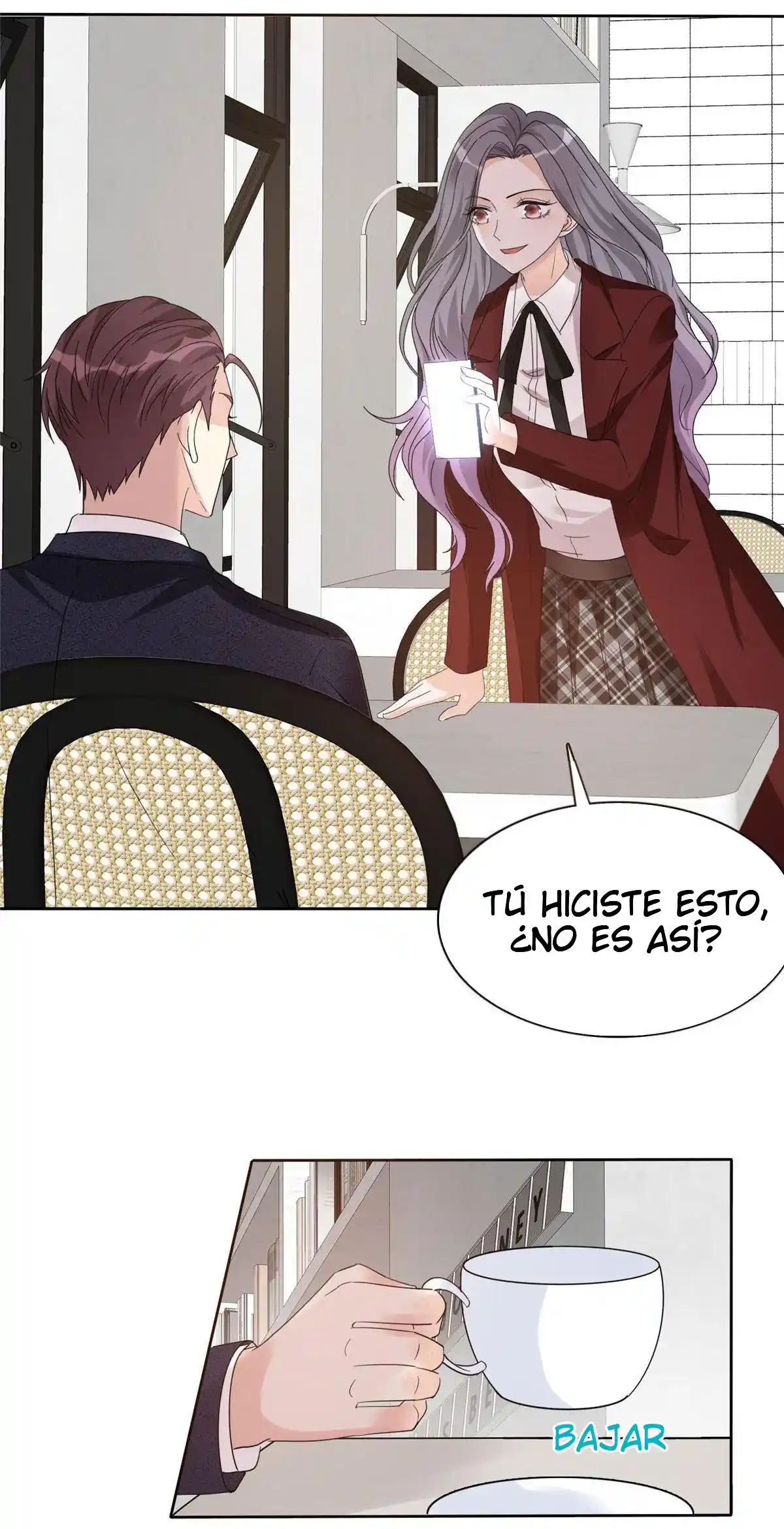 La Chica Malvada: Rapsodia De La Caza Del Amor - Capítulo 8 - Página 24 - LectorTMOo