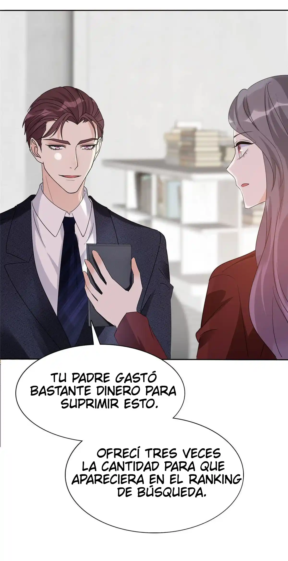 La Chica Malvada: Rapsodia De La Caza Del Amor - Capítulo 8 - Página 25 - LectorTMOo