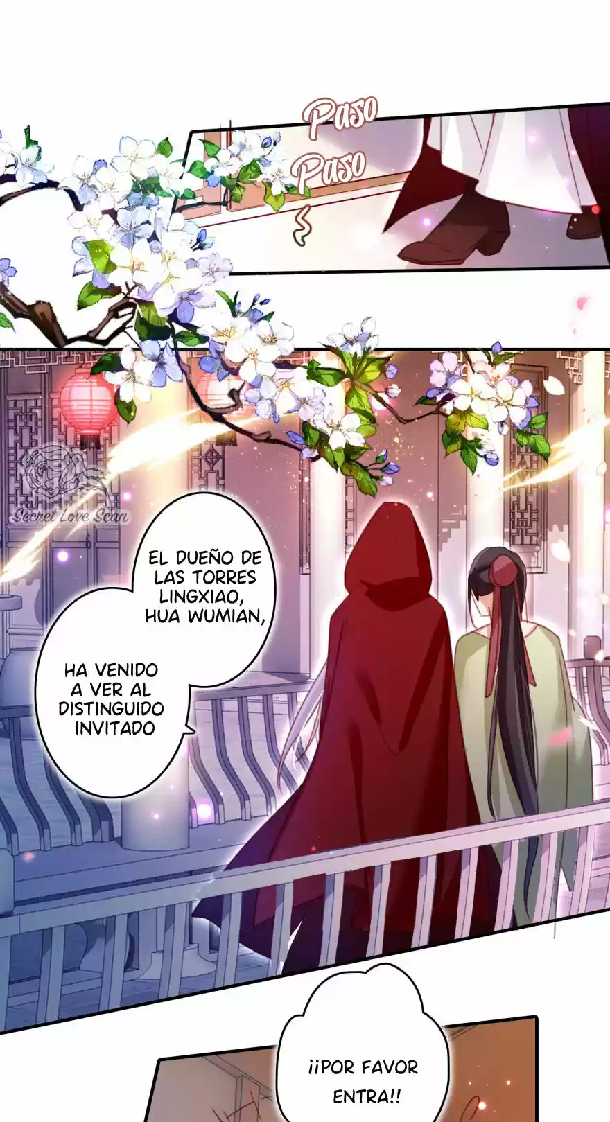 La Chica Malvada Se Convertirá En Emperatriz - Capítulo 10 - Página 6 - LectorTMOo