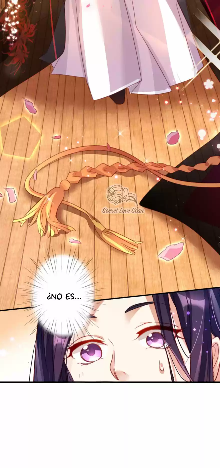 La Chica Malvada Se Convertirá En Emperatriz - Capítulo 10 - Página 14 - LectorTMOo