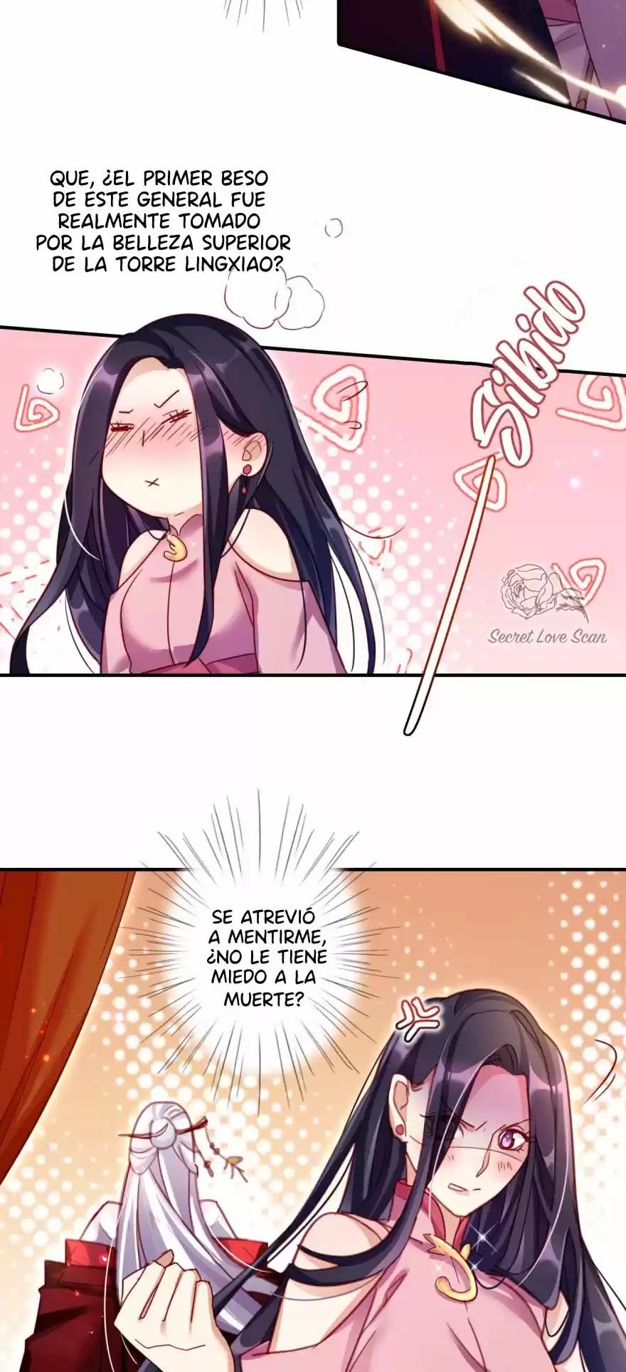La Chica Malvada Se Convertirá En Emperatriz - Capítulo 10 - Página 20 - LectorTMOo