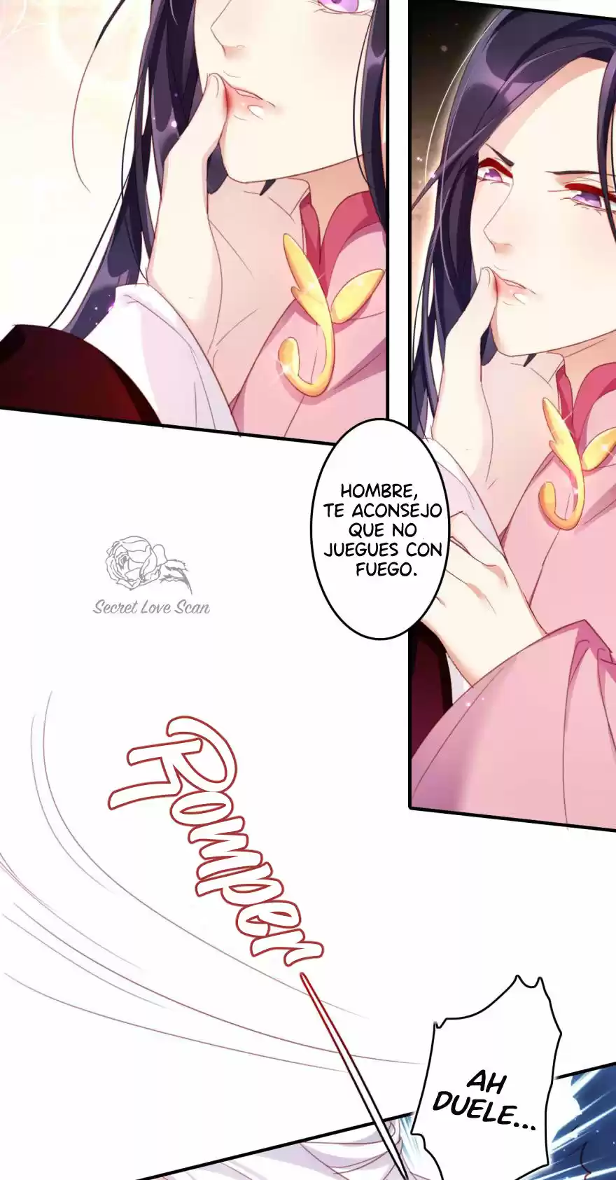 La Chica Malvada Se Convertirá En Emperatriz - Capítulo 11 - Página 17 - LectorTMOo