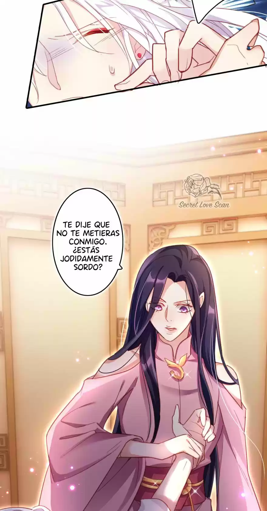 La Chica Malvada Se Convertirá En Emperatriz - Capítulo 11 - Página 18 - LectorTMOo